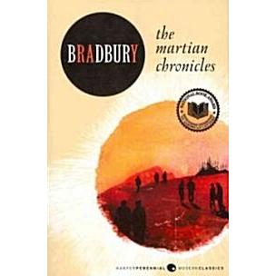 The Martian Chronicles (Paperback)