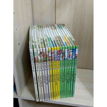 【雷根360免運】【送贈品】童書 魔法科學苑 1-40冊合售 #無釘章 #7成新 #七成新【ZU3】