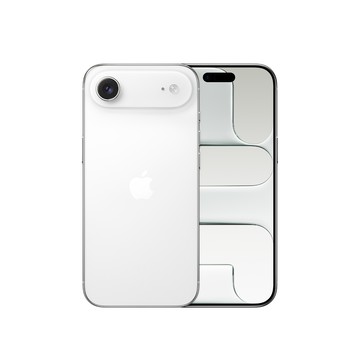 iPhone Air 256G雲白+保護殼+保護貼+行動電源