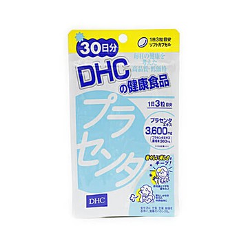 DHC Placenta Supplement (30 Day Supply)