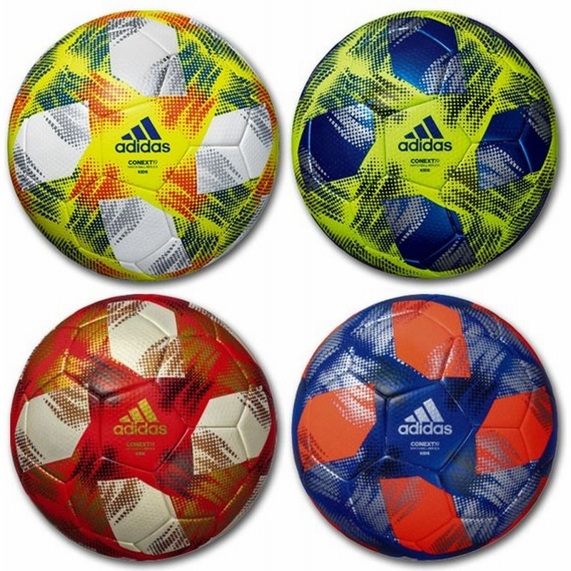 アディダス サッカーボール コネクト19キッズ 4号球 Af400 通販 Lineポイント最大0 5 Get Lineショッピング