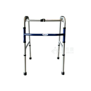 來而康 均佳 機械式助行器(未滅菌) JK-G001 鋁合金 ㄇ型 助行器 助步器 助走器 助行器補助 JKG001