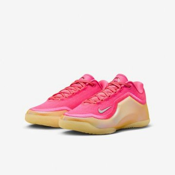 Nike 籃球鞋 LeBron 23 XXIII GS 大童 女鞋 粉紅 LBJ IV4799-600