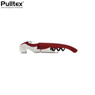 西班牙Pulltex 二代原創兩段式開瓶器(勃根地紅)[享恩貿易]