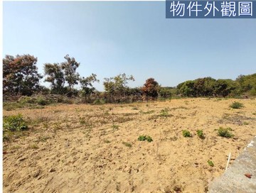 大內新厝子平整農地I｜台南市大內區大內