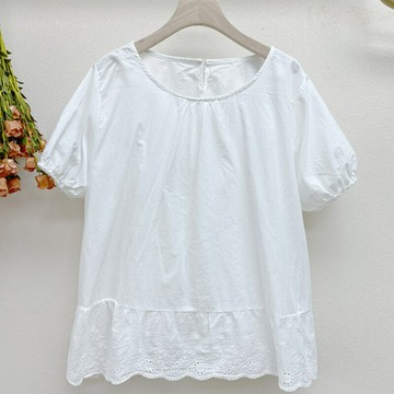 純棉日系上衣255334