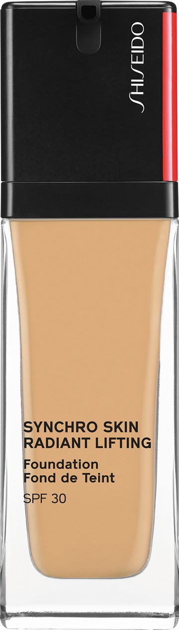 Shiseido Synchro Skin Radiant Lifting Foundation SPF30 30ml 340 Oak