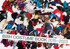 BiSH COSTUME BOOK 2015-2023 『装苑』編集部