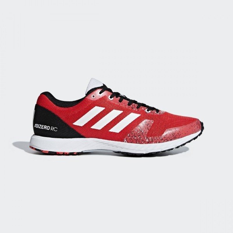 アディダス Adidas 陸上ランニング シューズ メンズ レディース Adizero Rc Wide 7363 18ss 通販 Lineポイント最大0 5 Get Lineショッピング