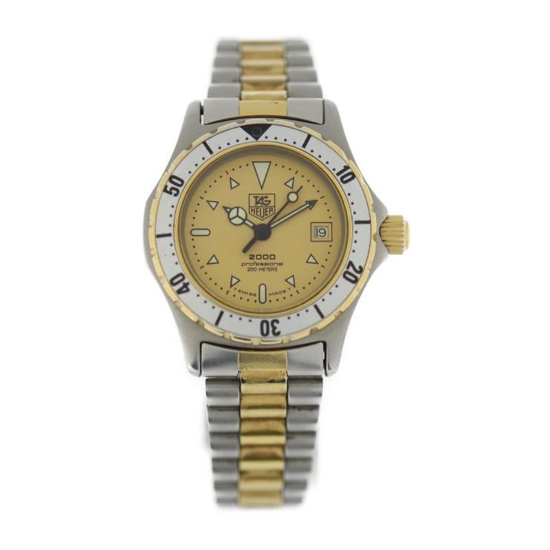 TAG HEUER タグホイヤー 2000シリーズ プロフェッショナル 