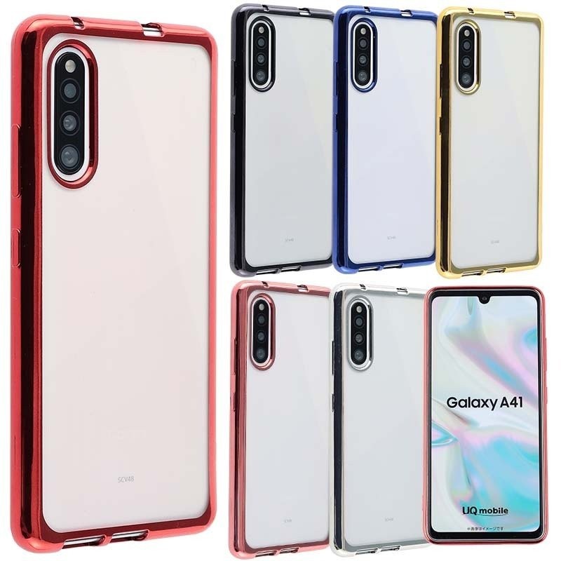 商い GALAXY A41スマホケース