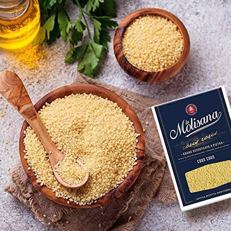 LA MOLISANA クスクス 500g