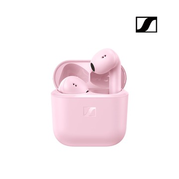 【曜德】森海塞爾 Sennheiser ACCENTUM Open 真無線半開放式耳機-粉紅色