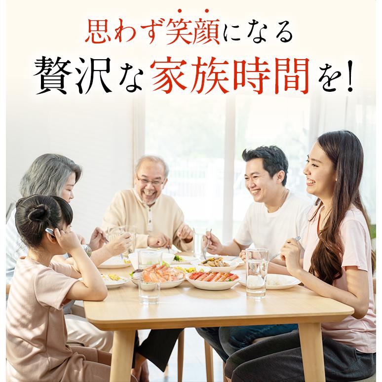 ズワイガニ 生 ポーション 1kg (500g×2) 送料無料 ずわい カニ 蟹 お刺身OK 棒肉 むき身 かにしゃぶ かに刺し お取り寄せグルメ 海鮮 丼 年末 お歳暮 [冷凍]