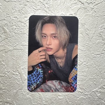 ⭐正版代購⭐riize 拉椅子mini1 mmt幸運卡特典 mmt幸運卡彬 元彬 mmt彬