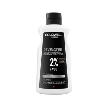 Goldwell 歌薇 CAC COLORANCE 雙氧液 1L 上色水 上色乳 雙氧水 酸性染 染髮劑 染髮膏