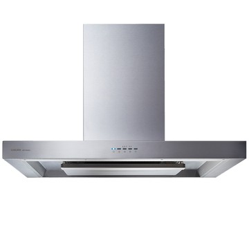 櫻花 90cm 不鏽鋼 歐化除油煙機 渦輪變頻 環吸系列 排油煙機 DR7786BSXL