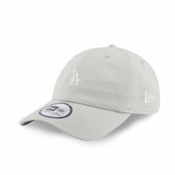 NEW ERA 男女 CASUAL CLASSIC ESSENTIAL FW25 洛杉磯道奇 淺草綠 NE14700329