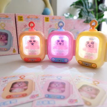 《OPANCHU USAGI》褲褲兔｜電子日記系列發光吊飾盲盒 おぱんちゅうさぎ