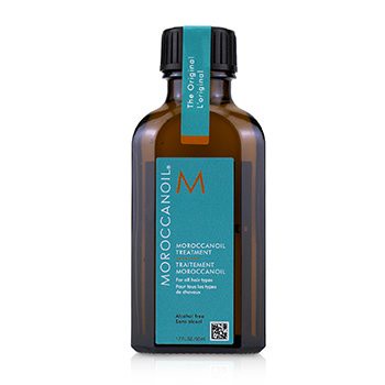 【Moroccanoil】摩洛哥優油｜50ml