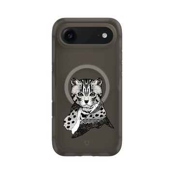 iPhone Air AirX 本質黑 - 花生騷 WasangShow - 友誼石虎