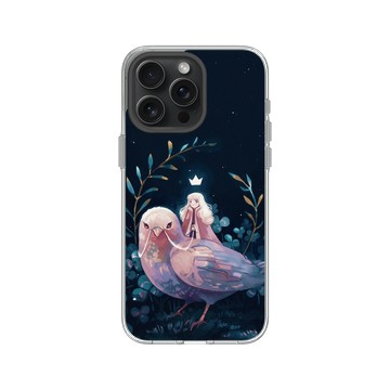 iPhone 15 Pro Max Clear 透明 - Ludmilacerafoce - Sparrow Queen