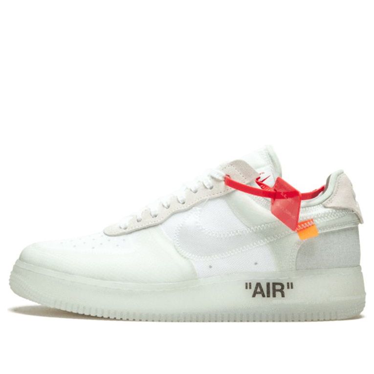 The 1 nike hot sale off white