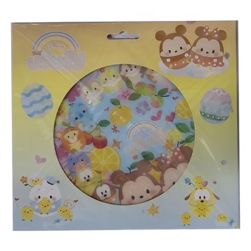 Disney 迪士尼 Ufufy 萬用墊板2 UFDU160-2  圓形  22 x 19cm