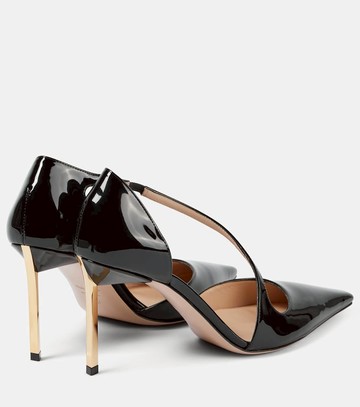 Tom Ford Newton patent leather pumps