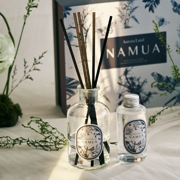 【NAMUA】頂級精油擴香禮盒組 香氛饗宴 處女座生日禮♍️極光之境、天堂島、牡丹&白麝香、小蒼蘭&橙花、薰衣草&木蘭、茉莉&薄荷、葡萄柚&橡木苔、罌粟&麝香、烏木&鳶尾花、蜜桃&雪松