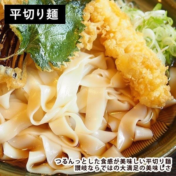 選べる3種（通常麺 極太麺 平切り麺）讃岐製麺所直送 生うどん6人前（300g×2P）メール便 [だし付き]  送料無料