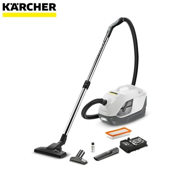【德國凱馳 KARCHER DS6000】水濾式 除蹣 吸塵器 多功能吸塵器 HEPA過濾器 去除塵螨 清靜空氣 1195 2080