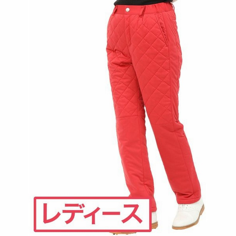 ジュン アンド ロペ Jun Rope キルティングロングパンツ レディス 通販 Lineポイント最大0 5 Get Lineショッピング