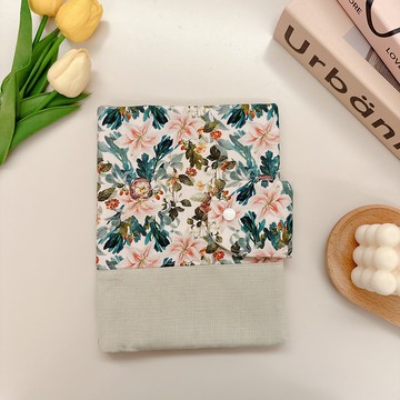 媽媽寶寶的第一份禮物專屬禮物-森森之花 媽媽手冊 寶寶手冊