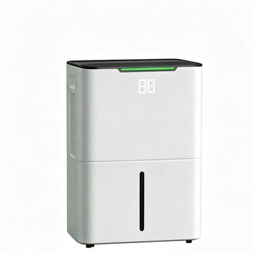 15L家用除濕機 負離子淨化 智能恆濕 乾衣模式 三色濕度燈 2L水箱 除濕器【七了個三】