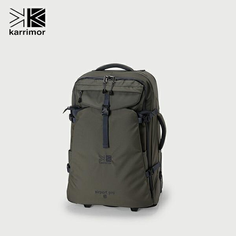 カリマー キャリーケース エアポートプロ40 karrimor 500851-1220