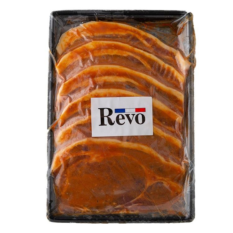 大阪 「洋食Revo」三元豚ロース味噌漬け (80g×6枚) お取り寄せグルメ 送料無料  内祝い 結婚祝い 出産祝い 快気祝い 贈り物  ギフト プレゼント