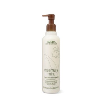 AVEDA 迷迭/薄荷沐浴乳 250ml