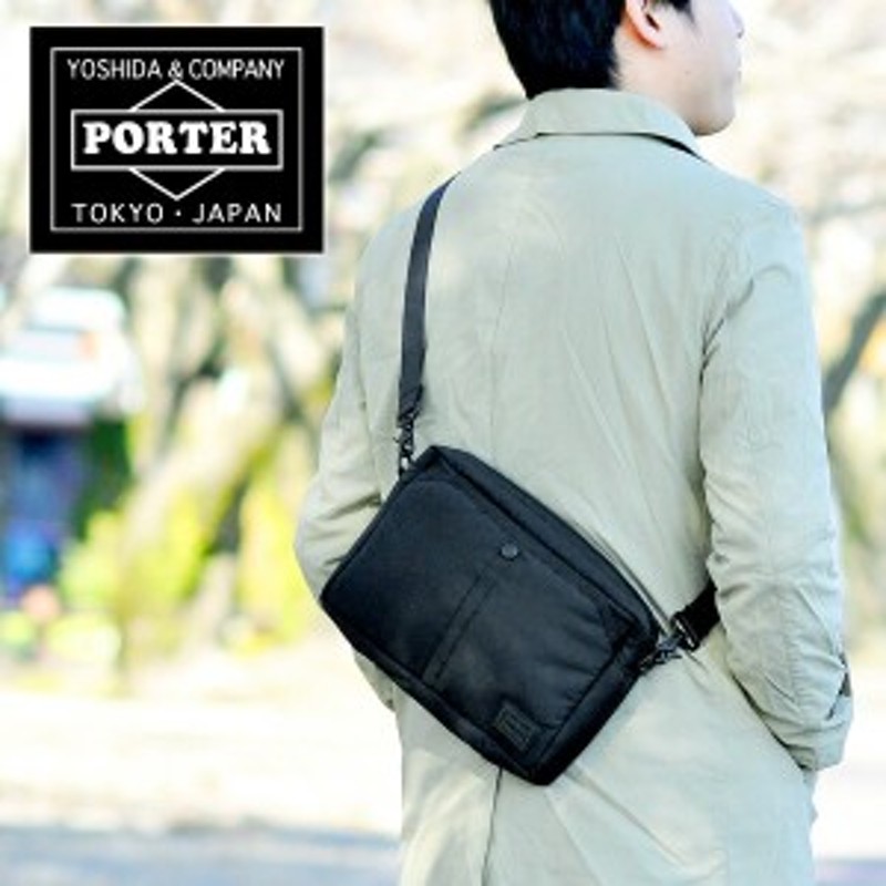 送料無料/吉田カバン/ポーター/PORTER/ショルダーバッグ L ...