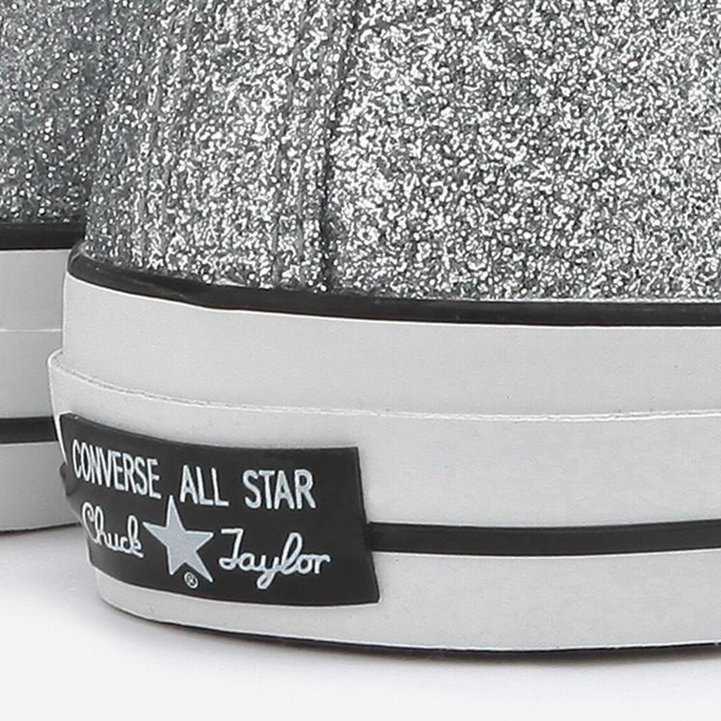 Converse all star 100 glitter cheap ox