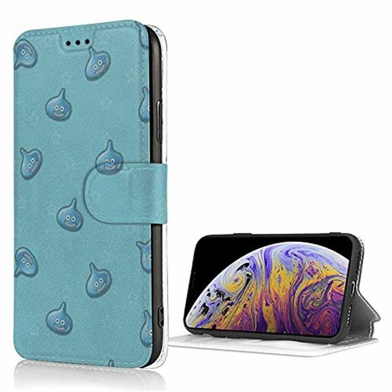 手帳型 ドラクエ スライム アニメ Iphonese 第2世代 Iphone7 Iphone8 携帯カバー 落下防止 全面保護 マグネット 通販 Lineポイント最大0 5 Get Lineショッピング