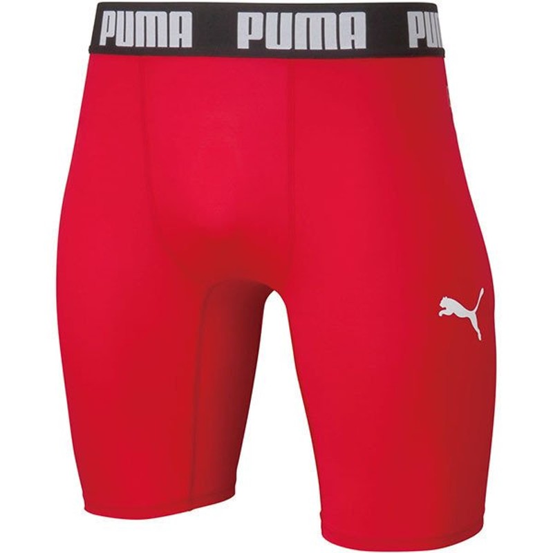 PUMA(プーマ) コンプレッション ジュニアショートタイツ 656334 スポーツ サッカー スパッツ 通販 LINEポイント最大0.5%GET |  LINEショッピング