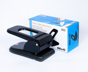 KW-triO 可得優 09670 二孔打孔機 打洞機【APP滿額下單10%點數(單一帳號最高5000點)】1/31止