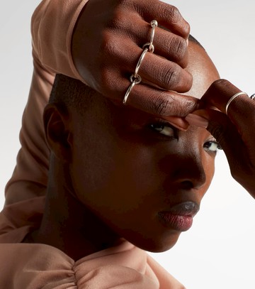 Spinelli Kilcollin Raneth sterling silver ring