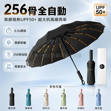 台灣出貨✨ 全自動抗風暴雨傘 加大加厚折疊傘 防暴傘架八倍防曬 晴雨兩用大傘 男士專用雨具 589型至尊骨