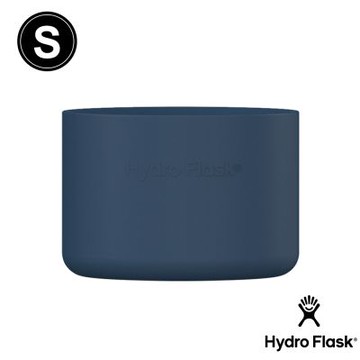 Hydro Flask 彈性 防滑 瓶套 S (24oz以下適用) 午夜藍