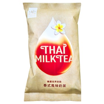 開元食品 精選世界茶飲 泰式風味奶茶  600g  1包  1包