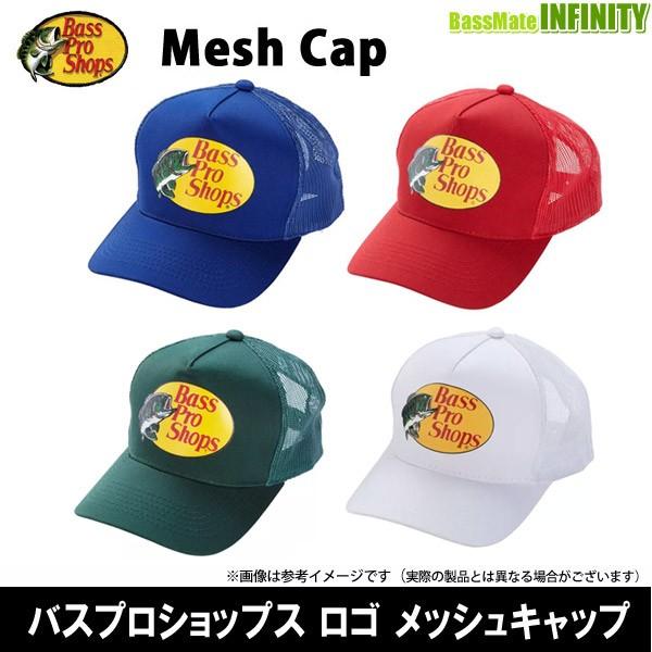 can't bass pro shop メッシュキャップ バス釣り