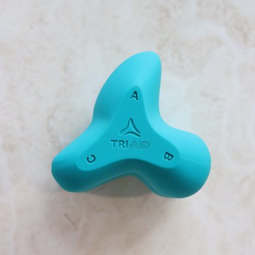 Tri-Aid Tri-Aid 急救三角 肌筋膜舒緩按摩器 深湖藍