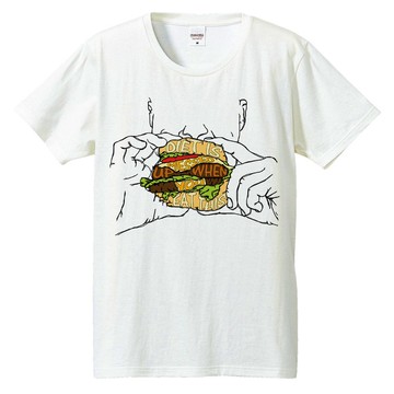 T卹/吃這個就亂了